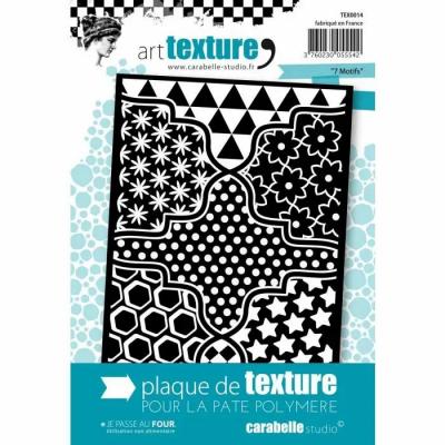 Carabelle Studio Texture - 7 Motifs